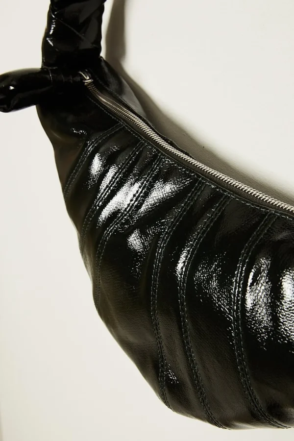Lemaire Small croissant bag