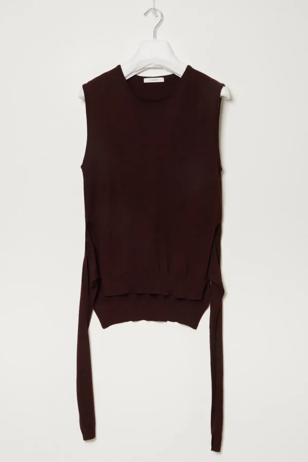 Lemaire Trompe l'oeil jumper
