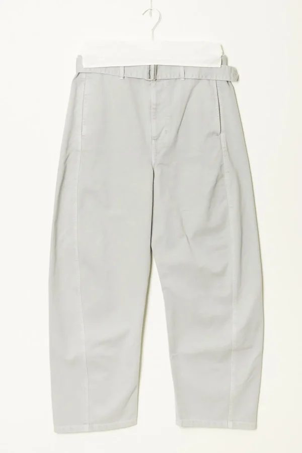 Lemaire Twisted belted pants