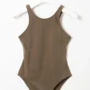 lido Quattordici high neck swimsuit