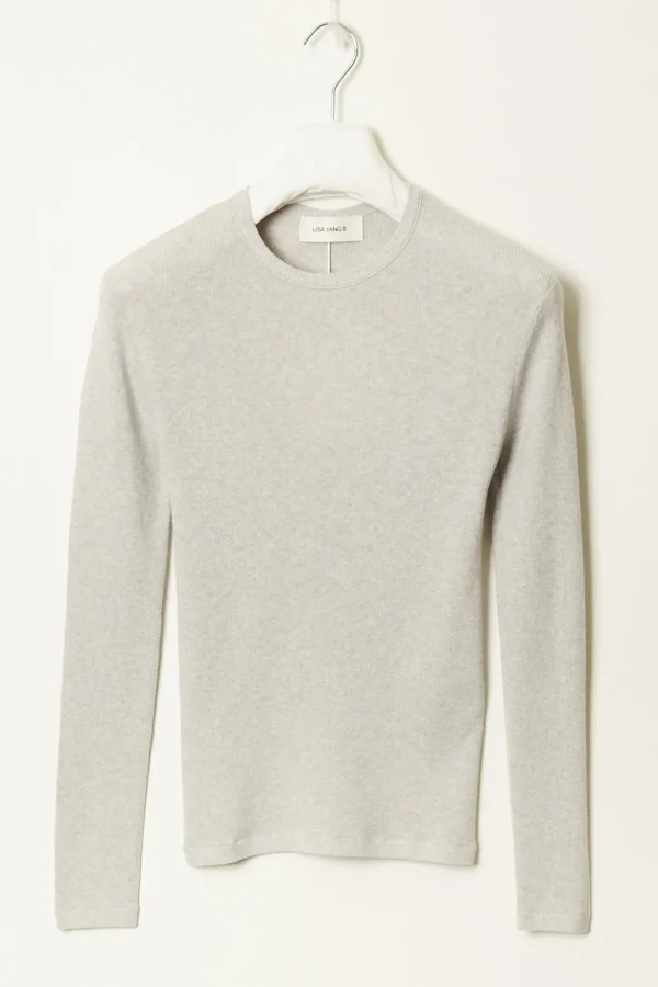 Lisa Yang Vivian long sleeved T-Shirt