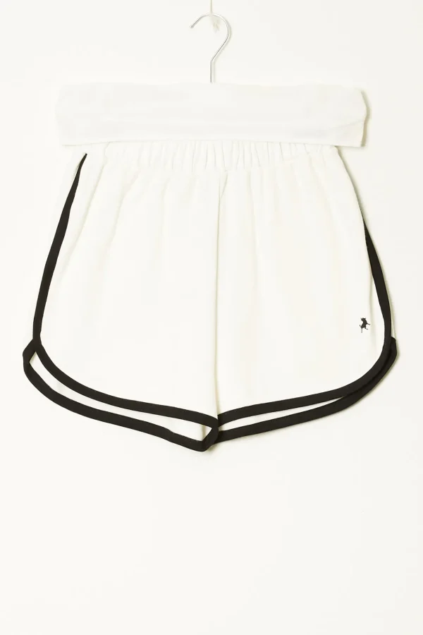 Lois Lyra jersey bi color shorts