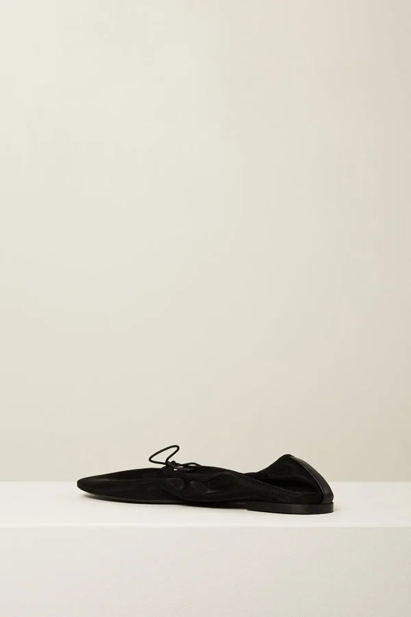 005LOUISE flat ballerina