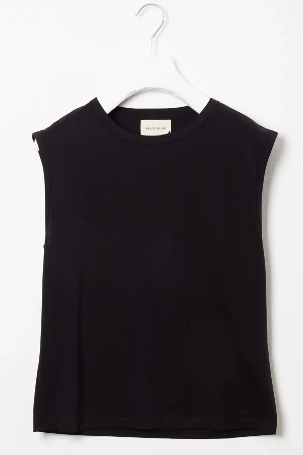 Loulou studio Brani Supima cotton t-shirt