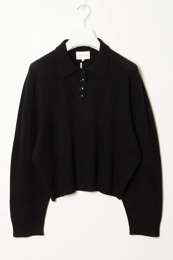 Loulou studio Homere cashmere sweater