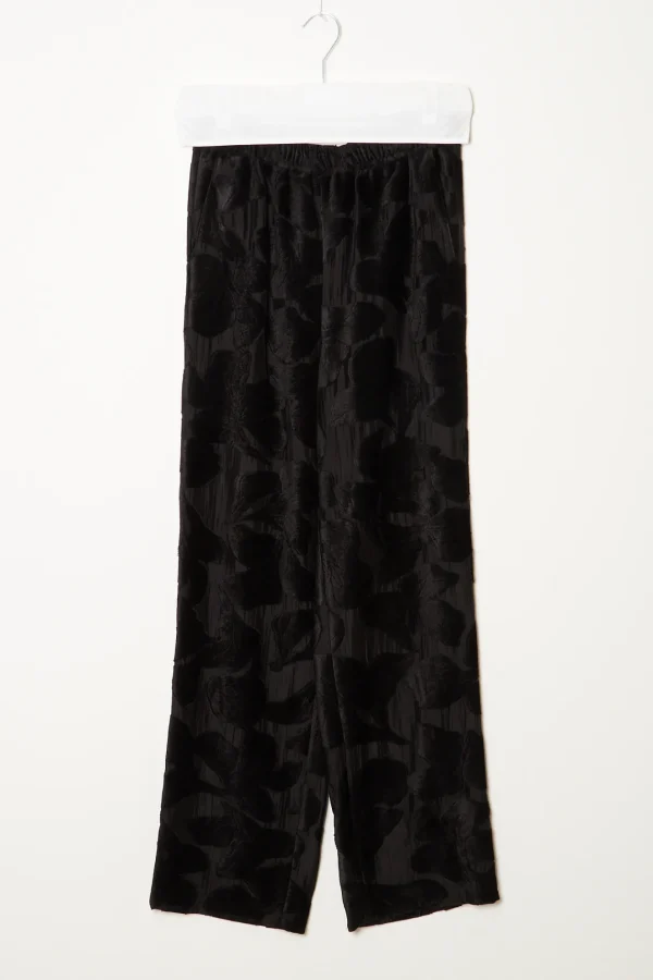 Loulou studio Pares velvet pants