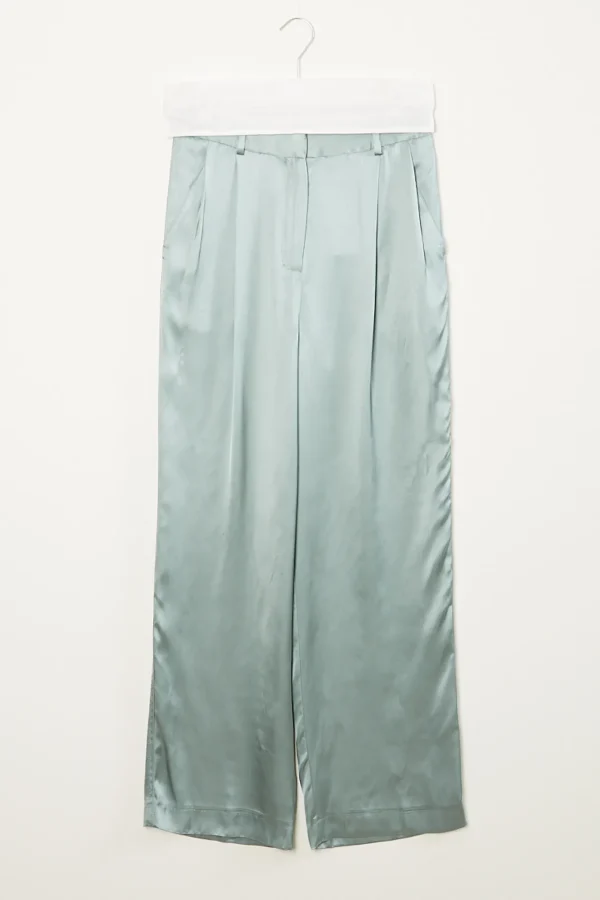 Loulou studio Ross wide leg pants