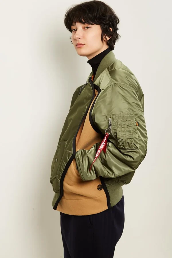 lutz Cocoon bomber