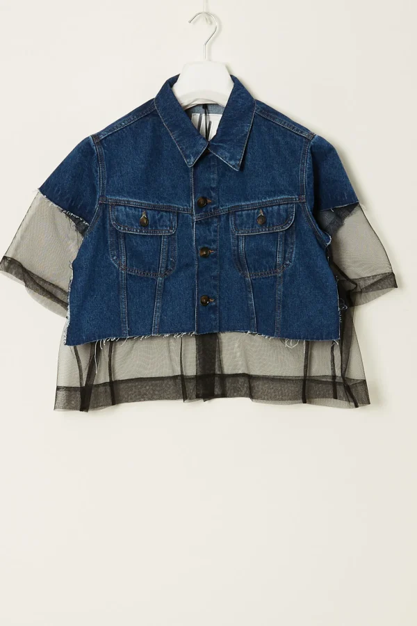 Lutz Huelle Delicate jacket