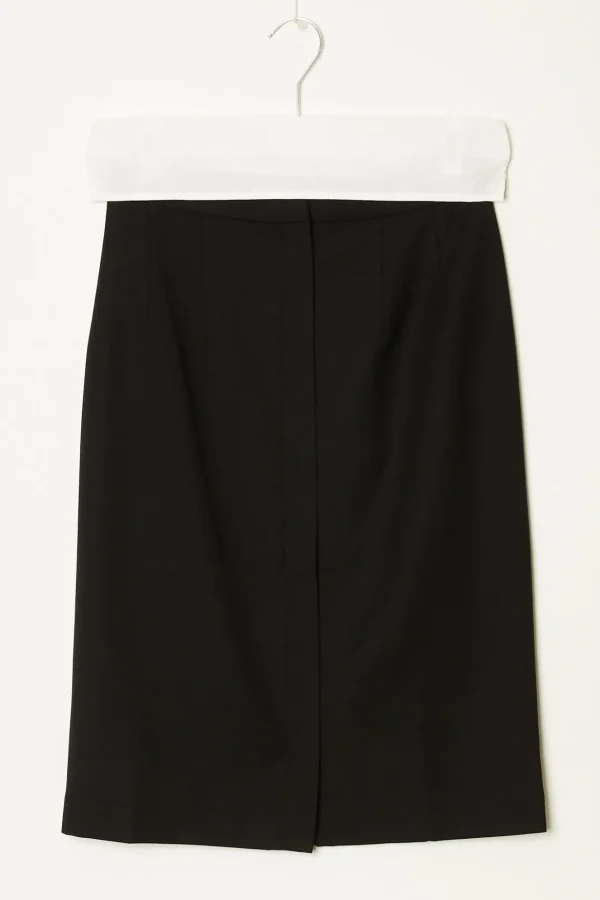 Lutz Huelle Judo skirt