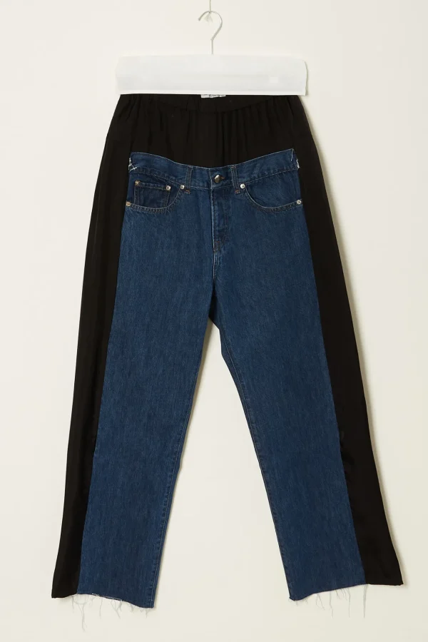 Lutz Huelle Low pants