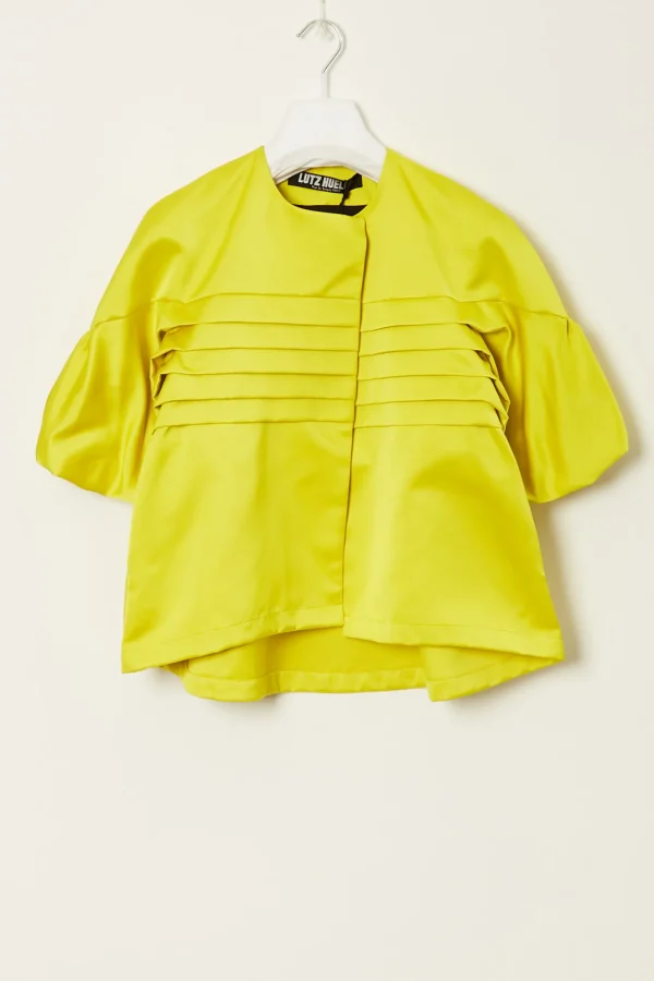 Lutz Huelle Mozart jacket