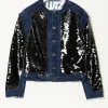 Lutz Huelle Pop denim jacket