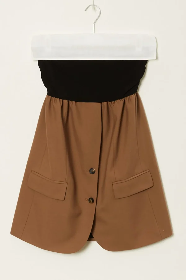 Lutz Huelle Tube jacket