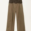 Lutz Huelle Victoire pants