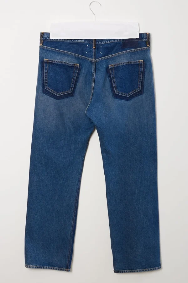 Maison Margiela Jeans 5 pockets S51LA0155 S30561