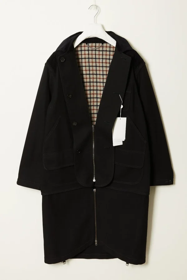 Maison Margiela S51AA0352S53229 coat