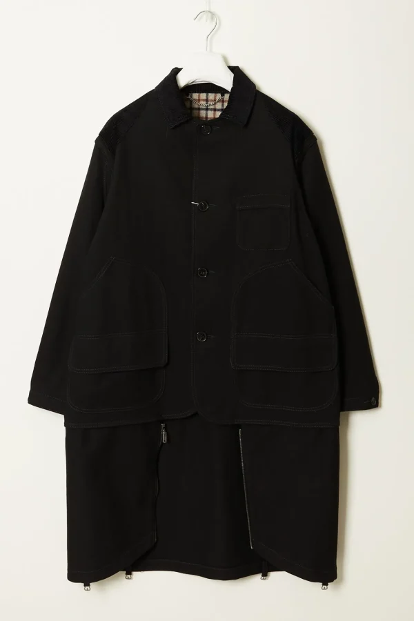 Maison Margiela S51AA0352S53229 coat