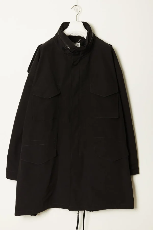Maison Margiela S51AM0494M35233 coat