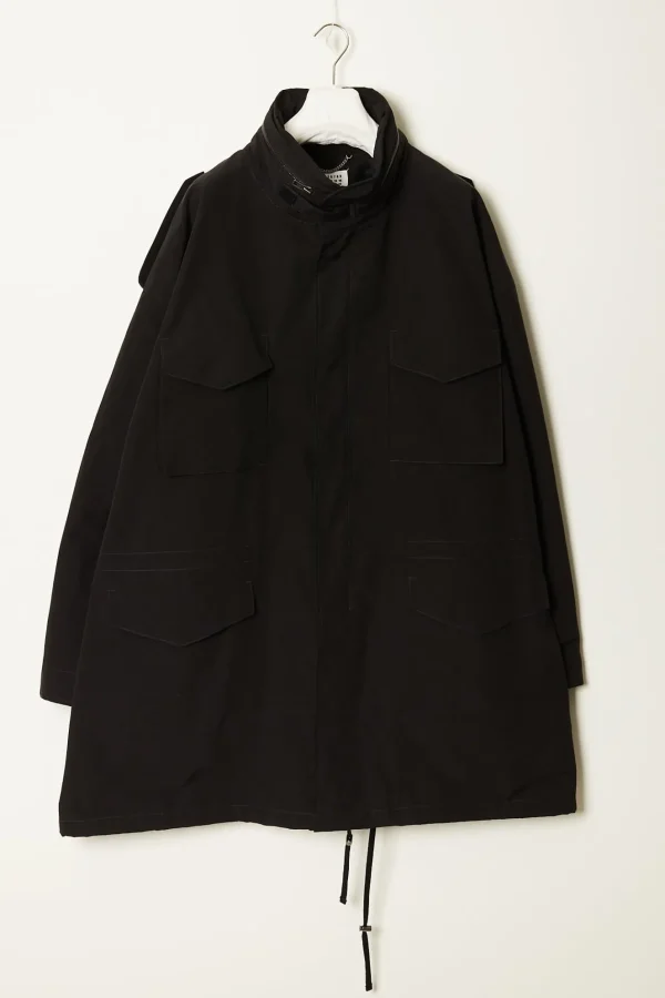 Maison Margiela S51AM0494M35233 coat