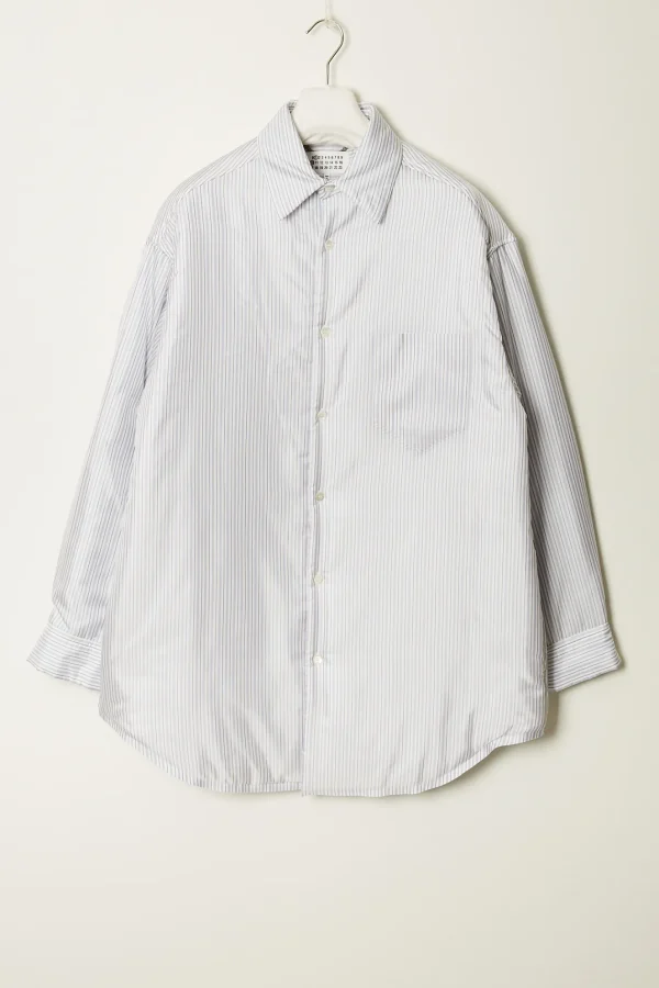 Maison Margiela S50DT0040M35204 shirt coat