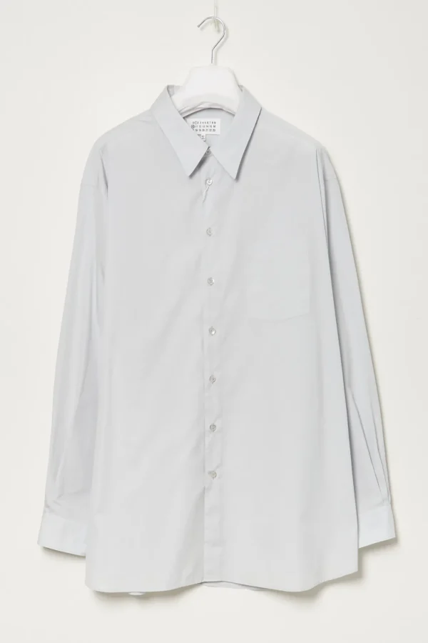 Maison Margiela S51DT0017M35397 shirt dress