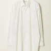 Maison Margiela S51DT0014S43001 shirt dress