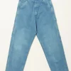 Maison Margiela S50LA0235M30024 denim pants