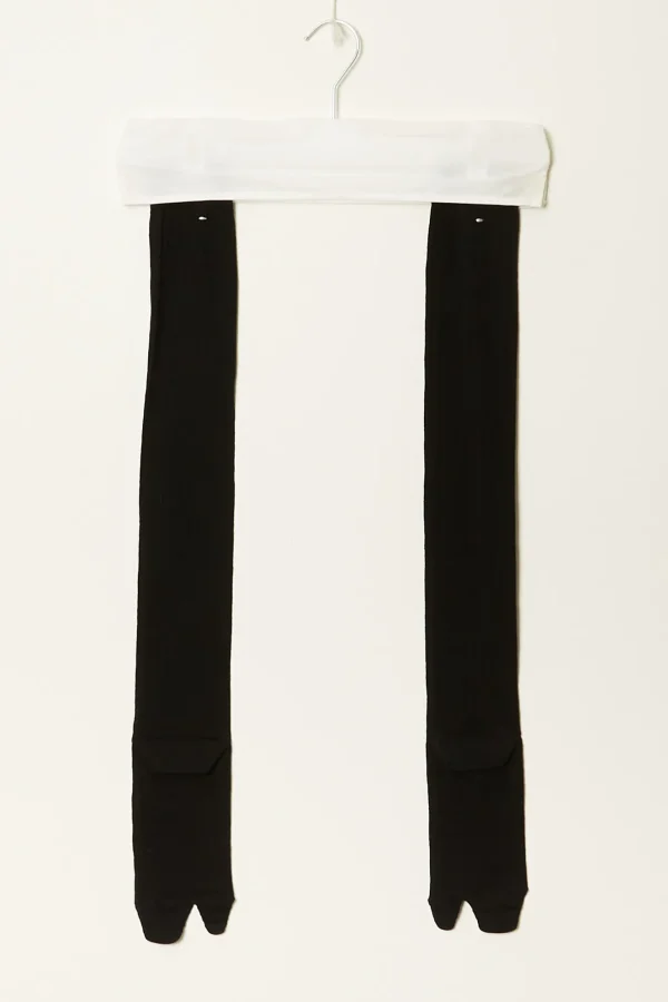 Maison Margiela S51TL0054S17867 tabi knie socks