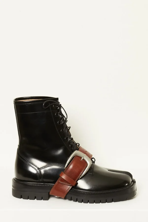 Maison Margiela S58WU0415P7986 boots