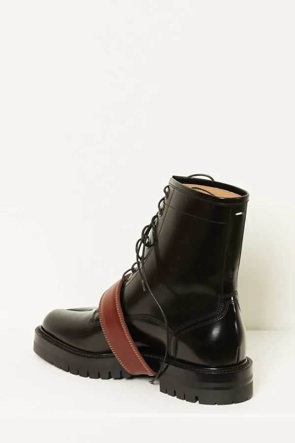 Maison Margiela S58WU0415P7986 boots