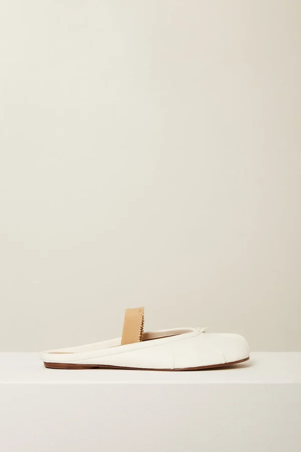 Maison Margiela S39WZ0103P6853 balarina slide