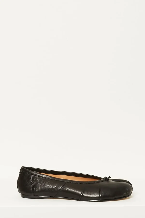 Maison Margiela S58WZ0127P6378 tabi ballerina