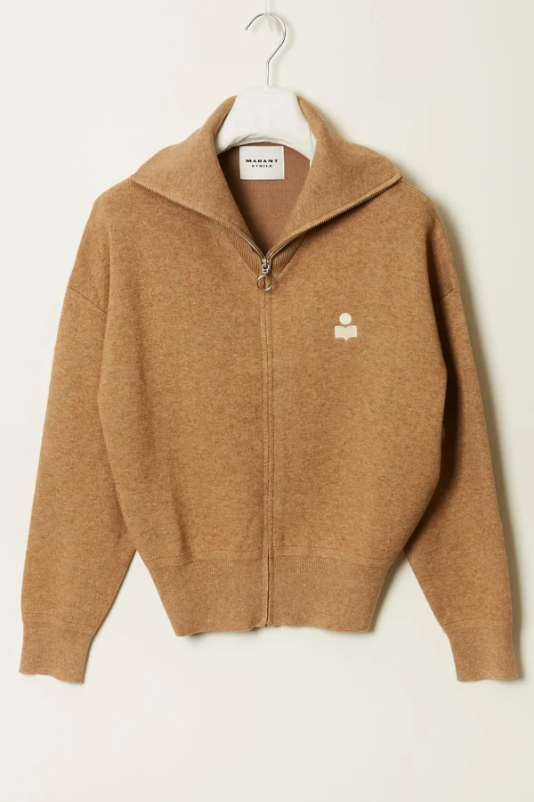 Marant Etoile Axelle cardigan