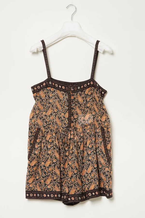 Marant Etoile Dileze cotton voile all in one