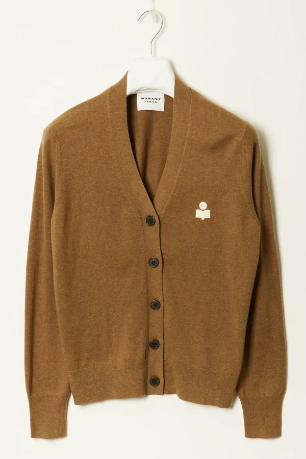 Marant Etoile Karina cardigan