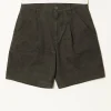 Marant Etoile Katja coated shorts
