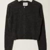 Marant Etoile Nity alpaca cardigan