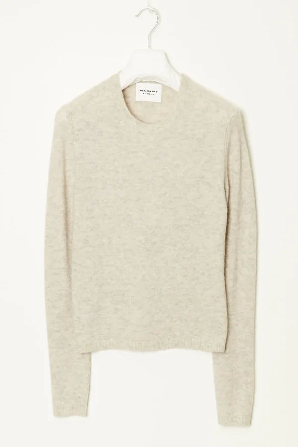 Marant Etoile Obira alpaca knit