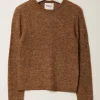 Marant Etoile Obira alpaca sweater