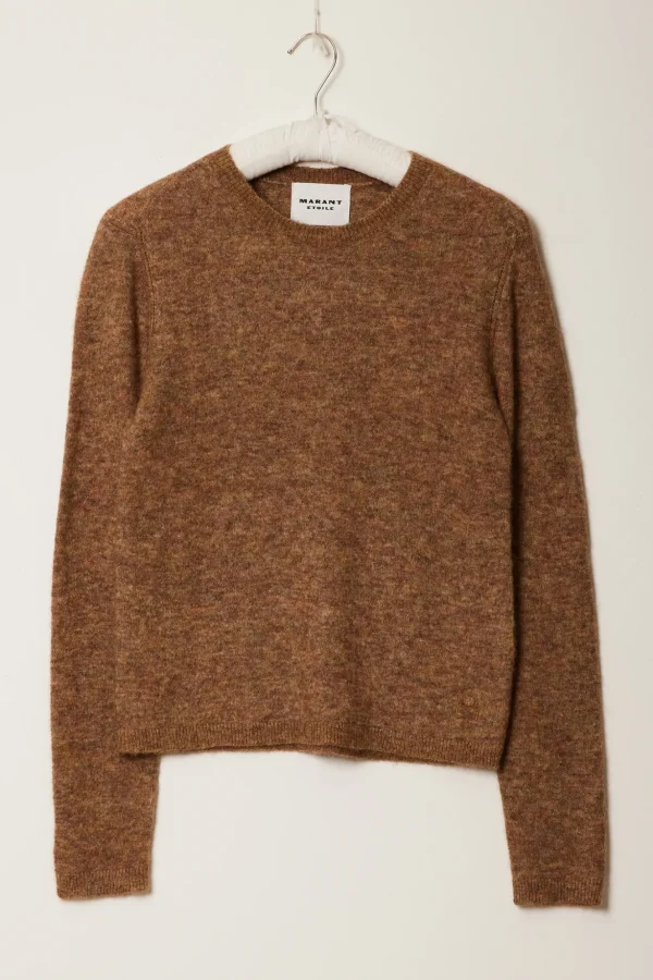 Marant Etoile Obira alpaca sweater