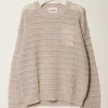 Marant Etoile Oletta alpaca sweater