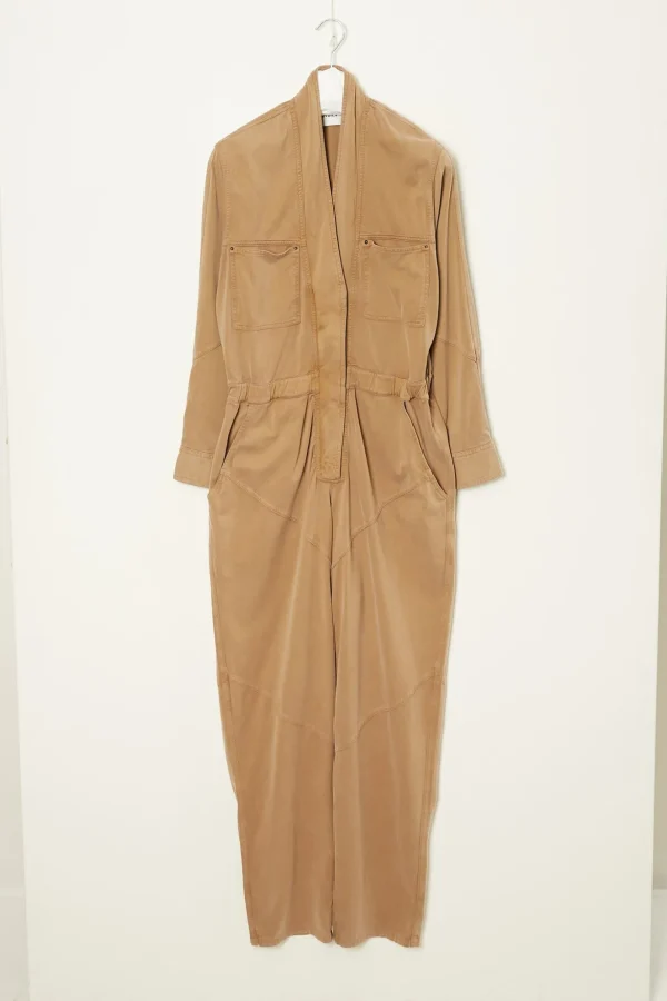Marant Etoile Remady washed jersey all in one