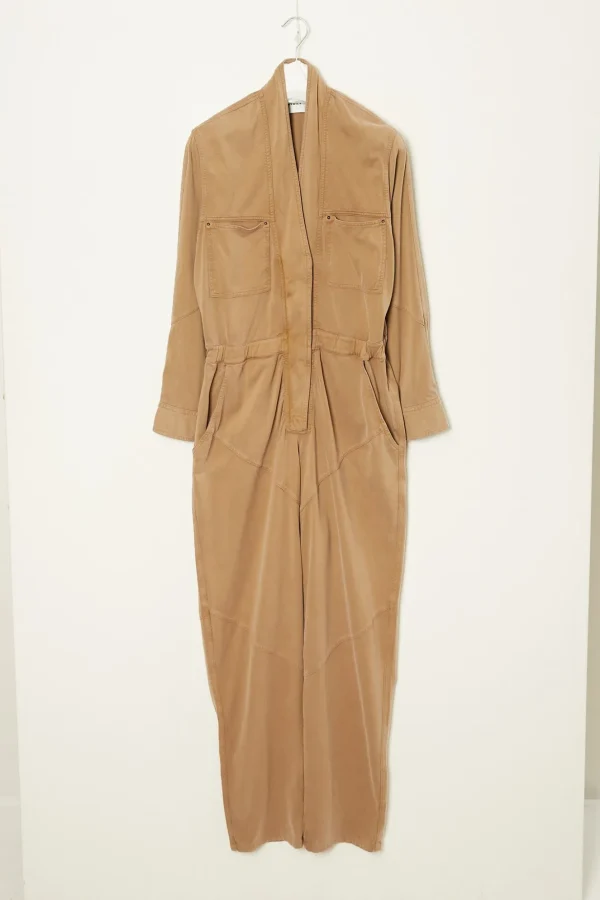Marant Etoile Remady washed jersey all in one