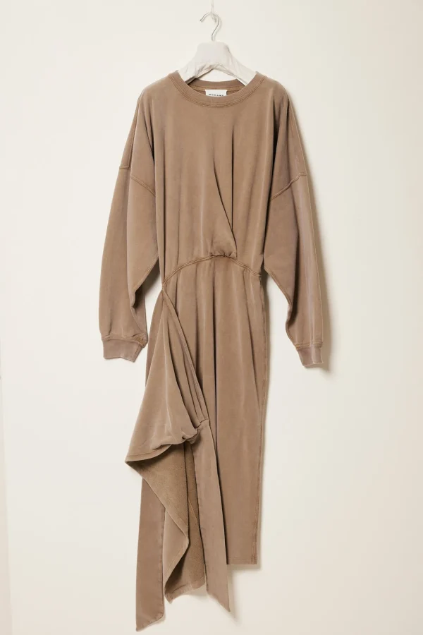 Marant Etoile Sandrina sweat dress