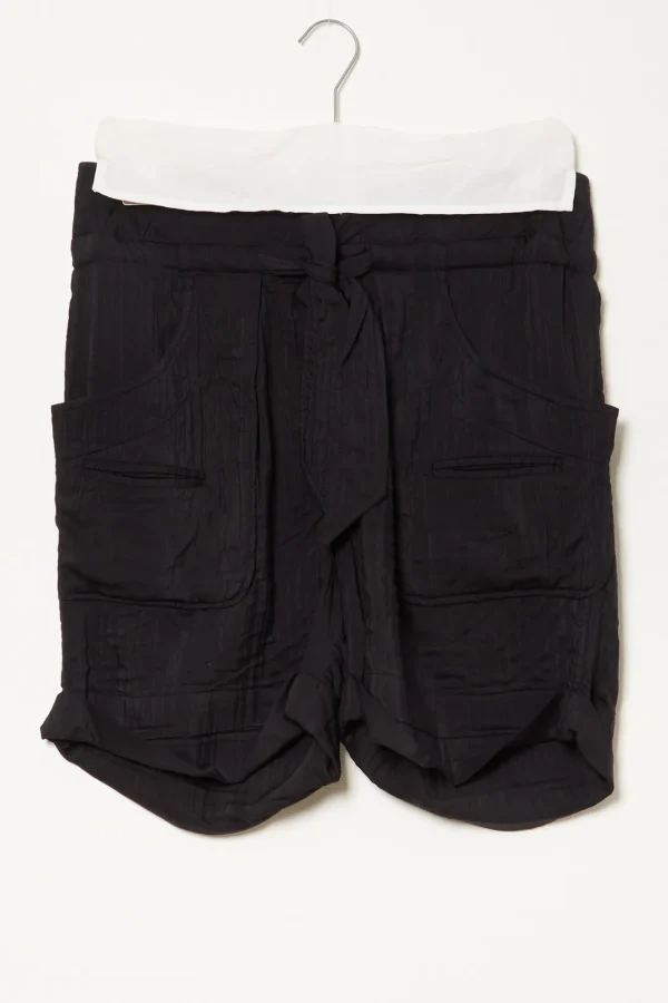 Marant Etoile Sereni soft baroudeur shorts