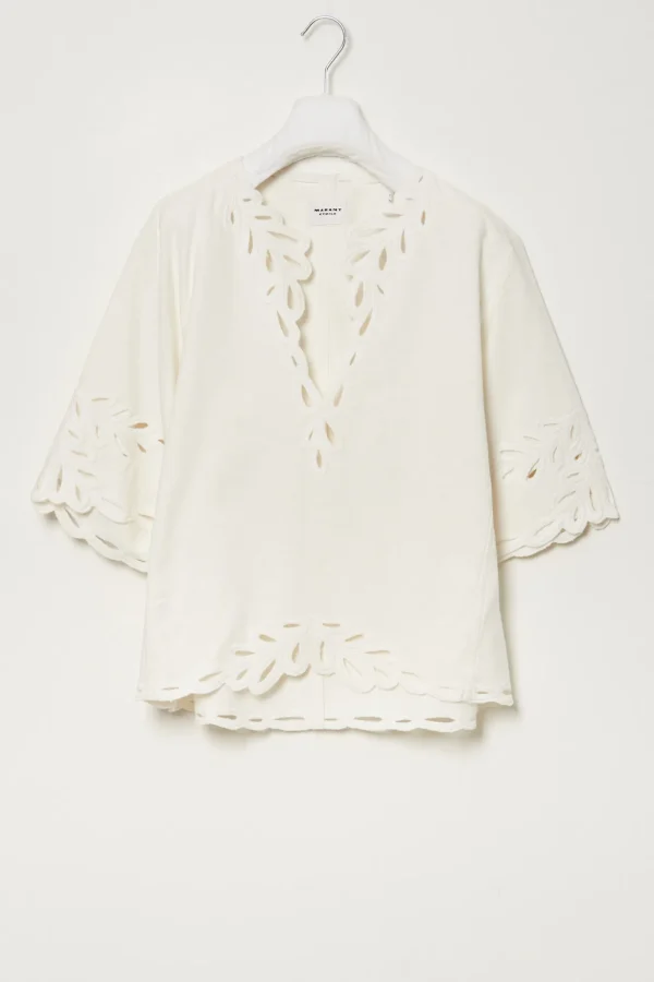 Marant Etoile Shana soft top