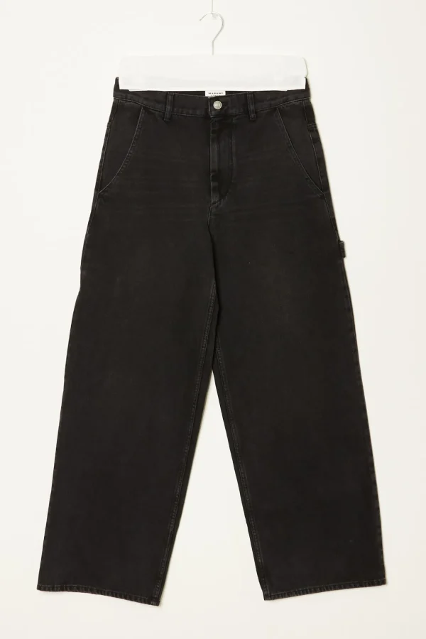 Marant Etoile Solene utility jeans