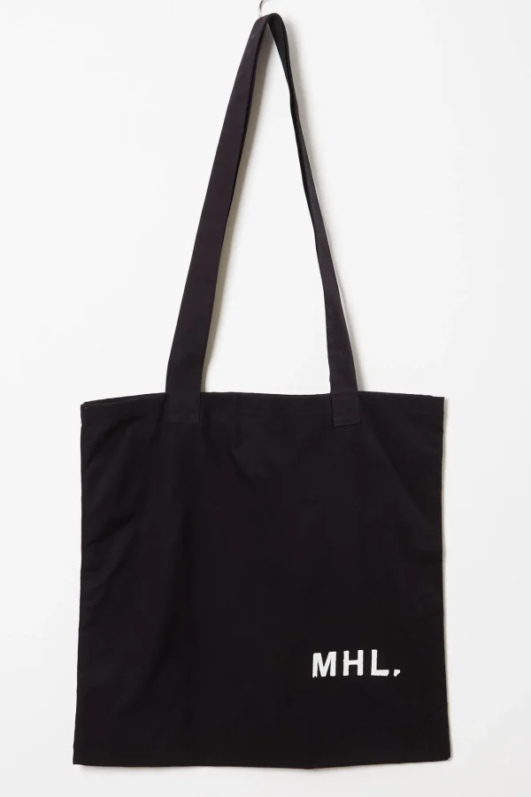 Margaret Howell MHL shopper washed waxed