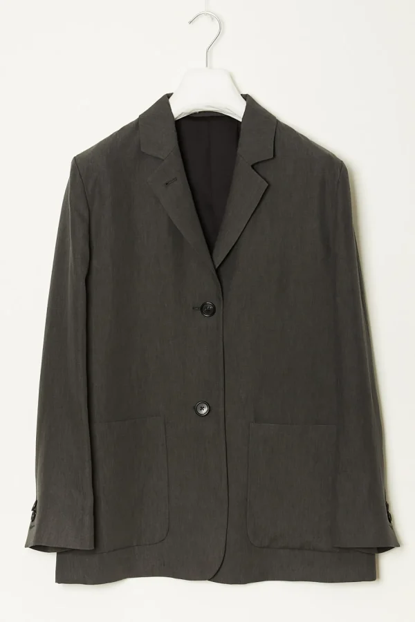 Margaret Howell Relaxed worn linen blazer